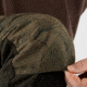 Fjallraven Varmland Wool Trousers - Mens, Dark Olive-Dark Olive Camo, 60, F86904-633-636-60