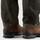 Fjallraven Varmland Wool Trousers - Mens, Dark Olive-Dark Olive Camo, 60, F86904-633-636-60