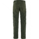 Fjallraven Varmland Wool Trousers - Mens, Deep Forest, 50, F86904-662-50