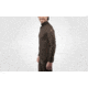 Fjallraven Varmland Woolterry Half Zip - Mens, Dark Olive, Large, F90838-633-L