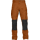 Fjallraven Vidda Pro Trouser - Mens-Autumn Leaf/Dark Grey-Regular Inseam-EU 50