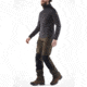 Fjallraven Vidda Pro Trousers - Men's, 46 Euro, Regular Inseam, Dark Olive, F81760-633-46
