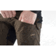 Fjallraven Vidda Pro Trousers - Men's, 46 Euro, Regular Inseam, Dark Olive, F81760-633-46