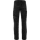 Fjallraven Vidda Pro Trousers - Mens, Black/Black, 56, Regular Inseam, F81760R-550-550-56