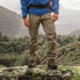 Fjallraven Vidda Pro Trousers - Mens, Black/Black, 56, Regular Inseam, F81760R-550-550-56
