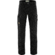 Fjallraven Vidda Pro Trousers - Mens, Black/Black, 56, Regular Inseam, F81760R-550-550-56