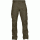 Fjallraven Vidda Pro Trousers - Men's, 56 Euro, Regular Inseam, Dark Olive/Dark Olive, F81760-633-633-56