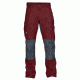 Fjallraven Vidda Pro Trousers, Regular, Red Oak Graphite, 50 Euro 81760R-345-50