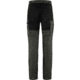 Fjallraven Vidda Pro Trousers - Womens, Dark Grey/Black, 38/Short, F86701-030-550-38/S