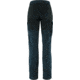 Fjallraven Vidda Pro Trousers - Womens, Dark, US 1-2/EU 34, Regular Inseam, F89335-555-550-34-R