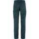 Fjallraven Vidda Pro Trousers - Womens, Regular, Mountain Blue, 32, F89335-570-32