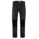 Fjallraven Vidda Pro Ventilated Trousers - Mens, Long Inseam, Dark Grey/Black, 46/Long, F87178-030-550-46/L