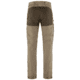 Fjallraven Vidda Pro Ventilated Trousers - Mens, Long Inseam, Suede Brown/Dark Olive, 54/Long, F87178-244-633-54/L
