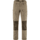 Fjallraven Vidda Pro Ventilated Trousers - Mens, Long Inseam, Suede Brown/Dark Olive, 54/Long, F87178-244-633-54/L