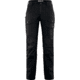 Fjallraven Vidda Pro Ventilated Trousers - Womens, Black, 38/Regular, F86702-550-38/R
