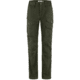 Fjallraven Vidda Pro Ventilated Trousers - Womens, Deep Forest, 44/Long, F86702-662-44/L
