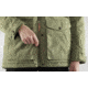 Fjallraven Vidda Pro Wool Padded Jacket - Womens, Green, 2XS, F86330-620-XXS