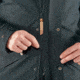 Fjallraven Visby 3 in 1 Jacket - Men's, Extra Large, Dark Navy, F84130-555-XL