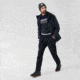Fjallraven Visby 3 in 1 Jacket - Men's, Extra Large, Dark Navy, F84130-555-XL