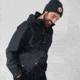 Fjallraven Visby 3 in 1 Jacket - Men's, Extra Large, Dark Navy, F84130-555-XL