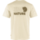 Fjallraven Walkith Nature T-Shirt - Men's, Chalk White, Extra Large, F12600216-113-XL