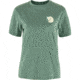 Fjallraven Walkith Nature T-Shirt - Womens, Patina Green, Extra Large, F14600171-614-XL
