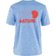 Fjallraven Walkith Nature T-Shirt - Womens, Ultramarine, Small, F14600171-537-S