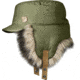 Fjallraven Woodsman Cap - Mens-Green-Medium