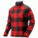 Fjallraven Woodsman Jacket - Mens-Red-X-Small