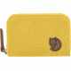 Fjallraven Zip Card Holder-Ochre