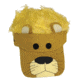 Flair Hair Lion Kids Visor FHVS3002