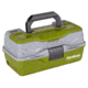 Flambeau 1 Tray Classic Tackle Box, Green/Gray, 6381TB