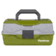 Flambeau 1 Tray Classic Tackle Box, Green/Gray, 6381TB