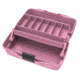 Flambeau 1 Tray Classic Tackle Box, Pink Ribbon, 6391PR