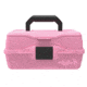 Flambeau 1 Tray Classic Tackle Box, Pink Ribbon, 6391PR