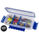 Flambeau 2 Fixed Compartments With Adjust. Dividers and Zerust, WP3012