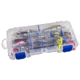 Flambeau 3003 Tuff Tainer 3 Fixed Compartments With Adjust, 3003
