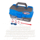 Flambeau Adventurer 2-Tray Tackle Kit, 137 Piece, 6382FTK