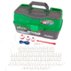Flambeau Adventurer 3-Tray Tackle Kit, 137 Piece, 6383FTK