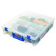Flambeau Double Deep Tuff Tainer Satchel With Zerust, 9001