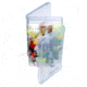 Flambeau Double Sided Streamside Fly Box, Clear, 7155
