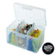 Flambeau Spinnerbait Utility Box Holds, 22 Baits, 00330