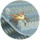 Flambeau Swing Leaf Waterproof Fly Box, Medium, 2926SL