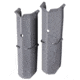 Flambeau Tuff Krate Rod Holders, 2 Pack, 455TKR