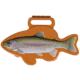 Flambeau Trout Wild Bite Adventure Fishing Kit, 10.75x 7x1.875in, 440WBTNL