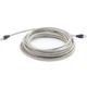 FLIR Ethernet Cable, Double Shielded RJ45 Ethernet Cable, RJ-45, LSZH, 50ft
