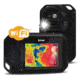 FLIR Instruments Flir C3 Compact Professional Thermal Camera W/Msx And Wifi, 80 X 60 Resolution, 9Hz, With Nist, C3withNIST