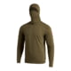 Florence Marine X Airtex Balaclava Long Sleeve Hooded Shirt, FMSS00040-LHG-XS