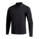 Florence Marine X Airtex Collared Long Sleeve Shirt, FMSS00048-BLK-XXL