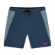 Florence Marine X Airtex Gamma Boardshort, FMBS00060-BLK-36